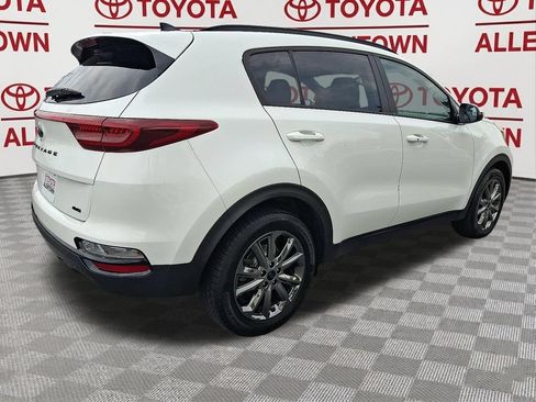 Used 2022 Kia Sportage Nightfall Edition w/ Nighfall AWD Premium Package image 8