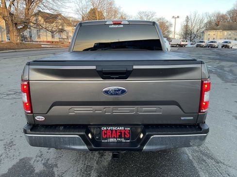 Used 2019 Ford F150 XLT image 4