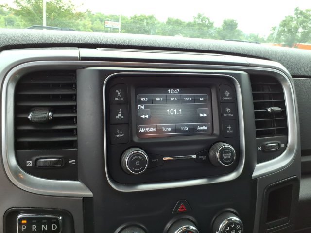 Used 2021 RAM 1500 Warlock AWD/4WD image 10
