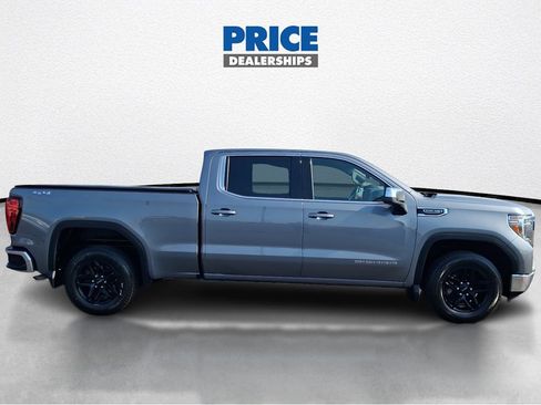 Used 2022 GMC Sierra 1500 SLE w/ Remote Start Package AWD/4WD image 5