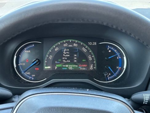 Used 2025 Toyota RAV4 XLE Premium AWD/4WD image 14