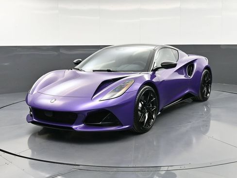 New 2026 Lotus Emira RWD image 1