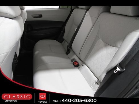 Certified 2025 Toyota Corolla Cross L image 18