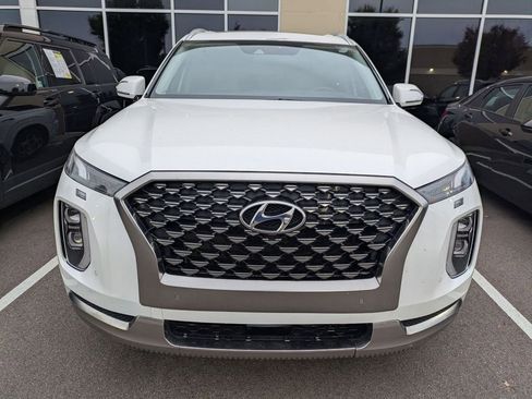 Used 2022 Hyundai Palisade Calligraphy image 6