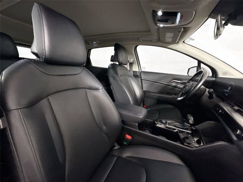 Used 2023 Kia Sportage SX FWD image 41