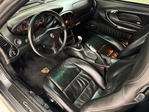 Used 2002 Porsche 911 Cabriolet image 43