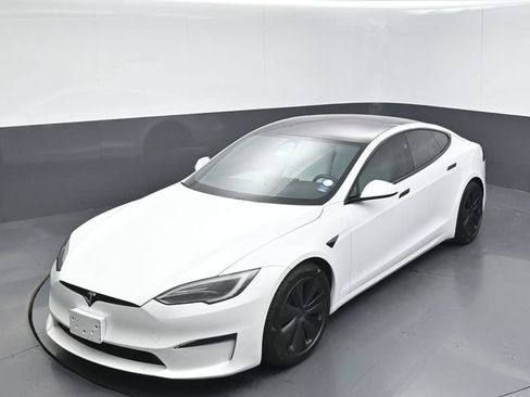 Used 2023 Tesla Model S Standard Range AWD/4WD image 41