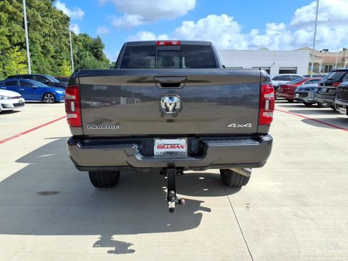 Used 2024 RAM 2500 Laramie w/ Sport Appearance Package AWD/4WD image 8