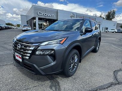 New 2026 Nissan Rogue S