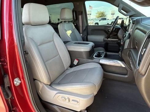 Used 2021 Chevrolet Silverado 1500 LTZ image 31