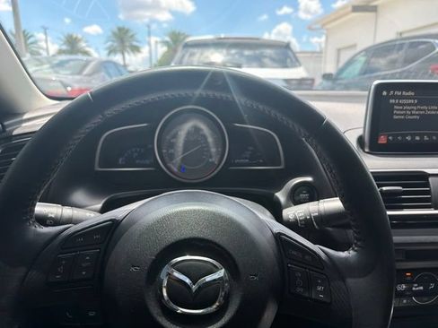 Used 2015 MAZDA MAZDA3 i Grand Touring FWD image 9