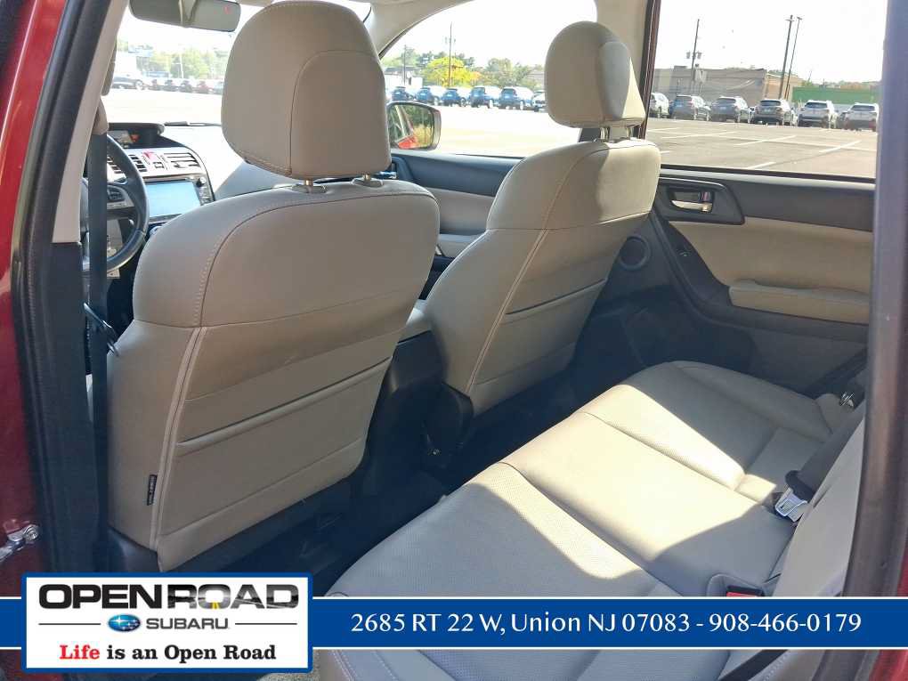 Used 2017 Subaru Forester 2.5i Limited AWD/4WD image 21