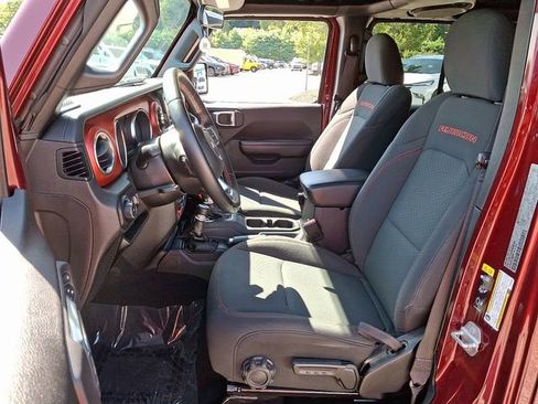 Used 2021 Jeep Wrangler Unlimited Rubicon image 17