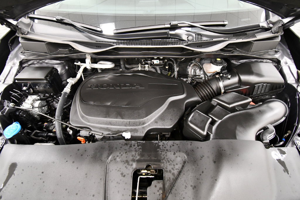 Certified 2025 Honda Odyssey EX-L image 12