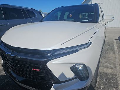 Used 2024 Chevrolet Blazer RS w/ Driver Confidence II Package