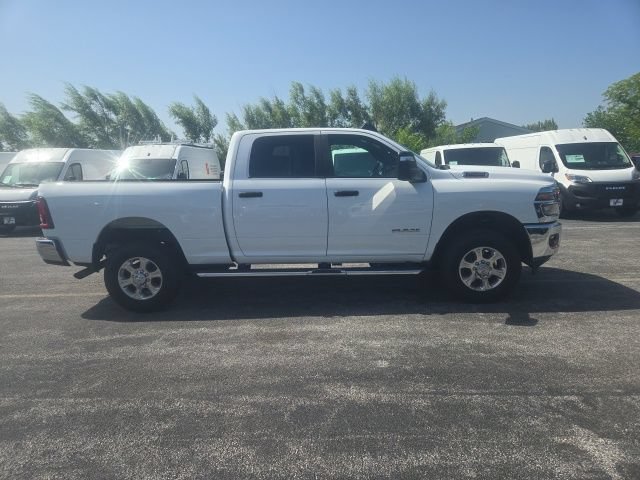 Used 2026 RAM 2500 Big Horn AWD/4WD image 7