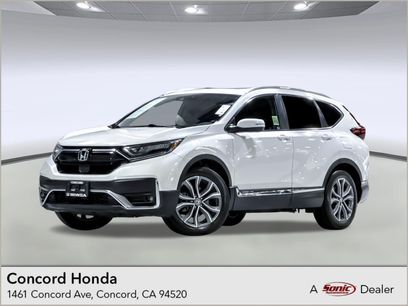 Used 2020 Honda CR-V Touring