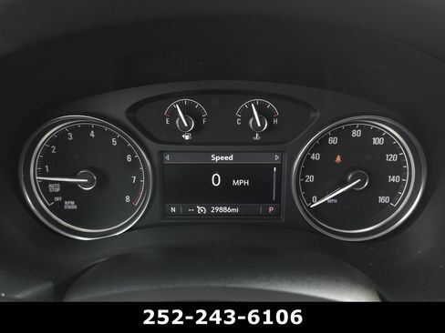 Used 2023 Buick Enclave Essence w/ Experience Buick Package FWD image 26