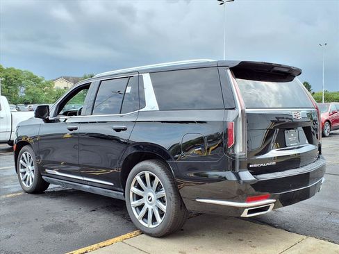 New 2024 Cadillac Escalade Premium Luxury Platinum w/ Heavy-Duty Trailer Package image 11