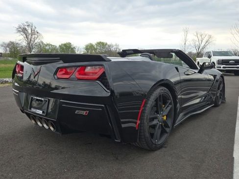 Used 2016 Chevrolet Corvette Stingray Convertible w/ 3LT Preferred Equipment Group image 13