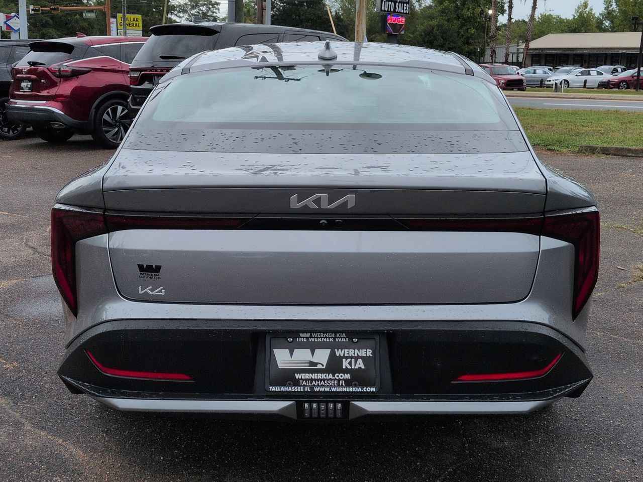Used 2025 Kia K4 FWD image 6