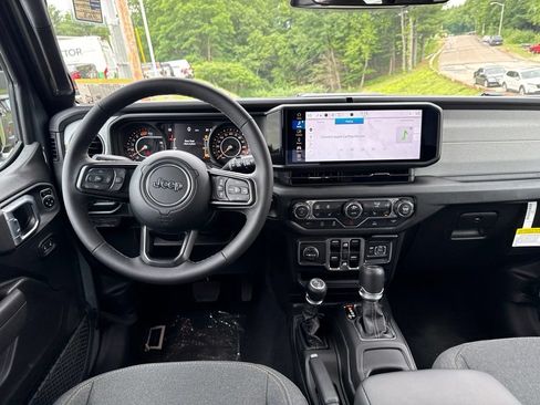 New 2026 Jeep Wrangler Unlimited Sport AWD/4WD image 18