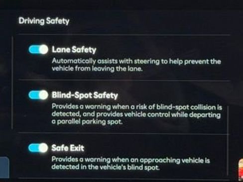 Used 2025 Hyundai Tucson SEL image 39