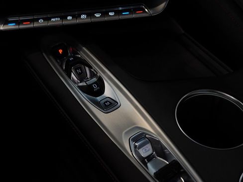 New 2026 Chevrolet Corvette Stingray Preferred Conv w/ Z51 Performance Package RWD image 9