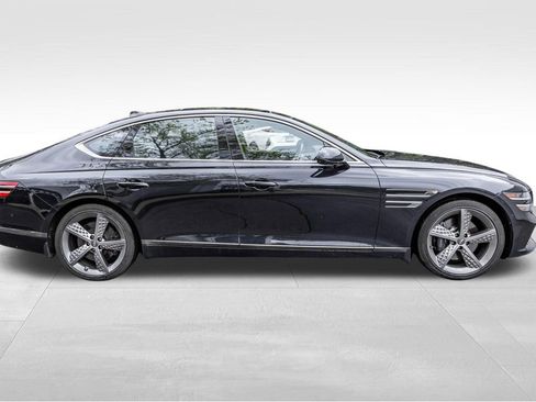 Used 2023 Genesis G80 3.5T Sport AWD/4WD image 2