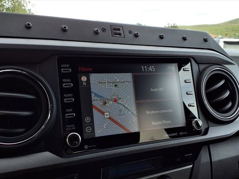 Certified 2023 Toyota Tacoma TRD Off-Road image 8