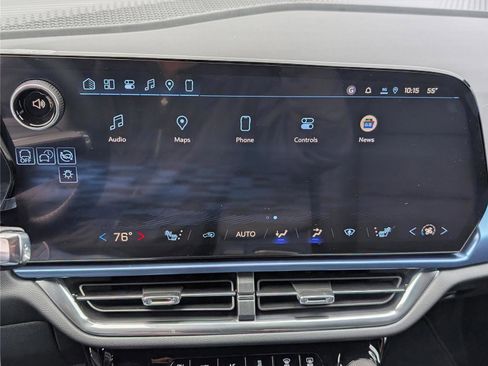 New 2026 Chevrolet Equinox EV LT w/ LPO, Tech Bronze Package image 22