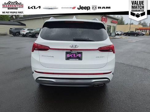Used 2023 Hyundai Santa Fe Calligraphy AWD/4WD image 4