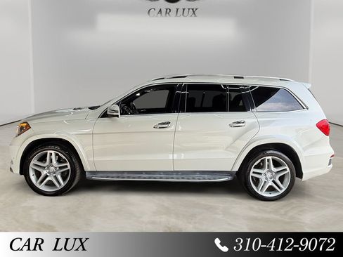 Used 2015 Mercedes-Benz GL 550 4MATIC w/ Driver Assistance Package image 2