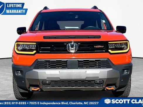 Used 2026 Honda Passport TrailSport image 2