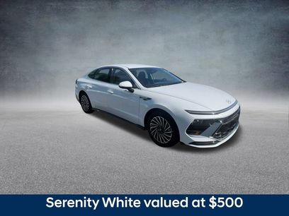 New 2025 Hyundai Sonata SEL
