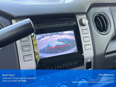 Used 2019 Toyota Tundra SR AWD/4WD image 32