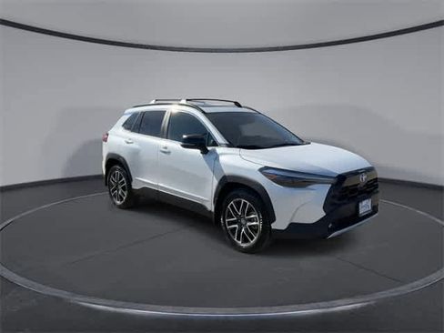 Certified 2026 Toyota Corolla Cross XLE w/ Convenience Package image 2