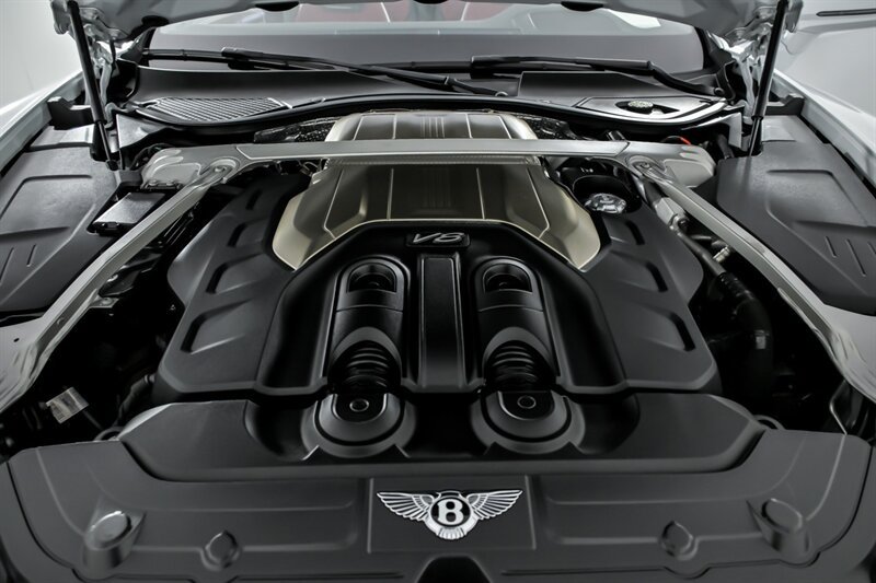 Used 2020 Bentley Continental GT V8 First Edition AWD/4WD image 11