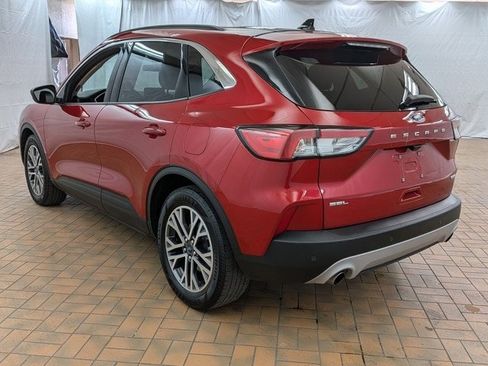 Certified 2020 Ford Escape SEL image 5