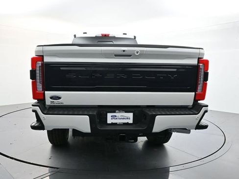New 2026 Ford F350 Platinum image 6