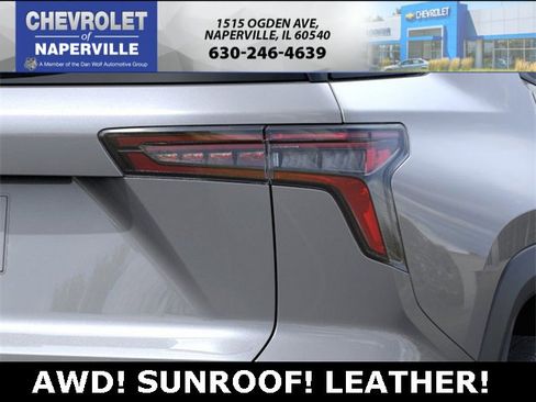 New 2026 Chevrolet Equinox LT image 11