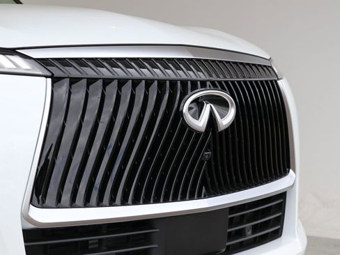 New 2026 INFINITI QX80 Luxe w/ Cargo Package image 12