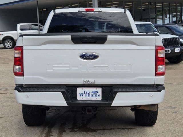 Used 2022 Ford F150 XL w/ STX Appearance Package AWD/4WD image 5