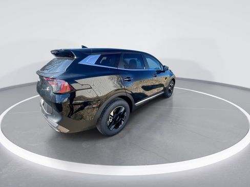 New 2026 Kia Sportage LX FWD image 8