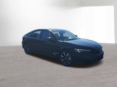 New 2026 Honda Civic Sport Touring image 2