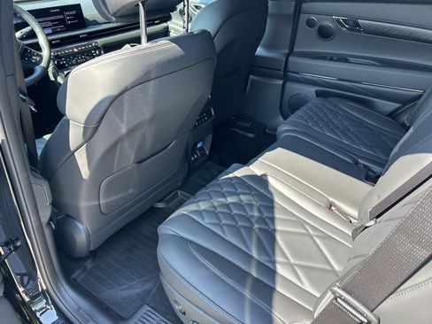 New 2026 Genesis GV80 3.5T Prestige AWD/4WD image 20