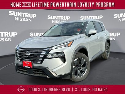 Used 2024 Nissan Rogue SV w/ SV Premium Package