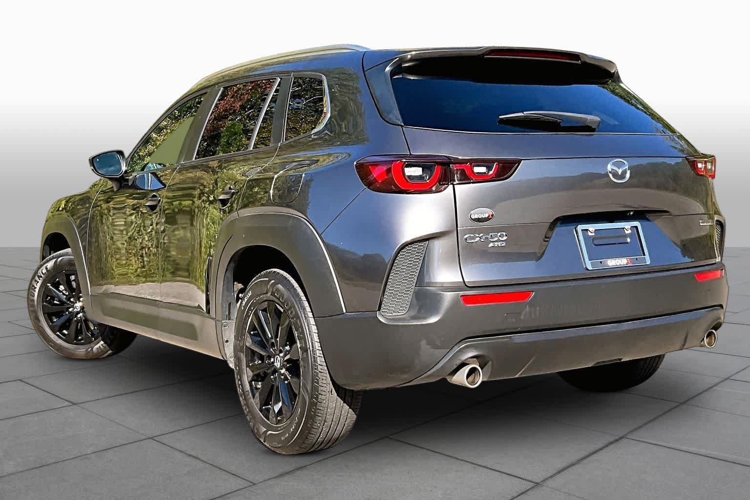 Used 2025 MAZDA CX-50 AWD 2.5 S w/ Preferred Package image 12