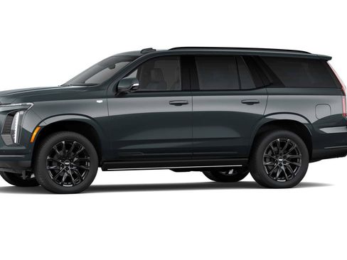 New 2026 Cadillac Escalade Sport image 36