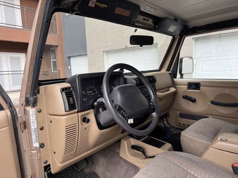 Used 1999 Jeep Wrangler Sport image 15